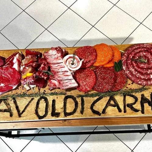 Salumi di produzione propria